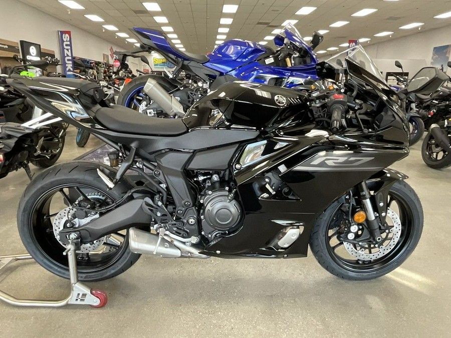 2026 Yamaha YZF-R7