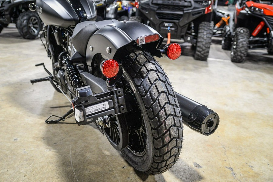 2026 Indian Motorcycle Scout® Bobber Limited +Tech