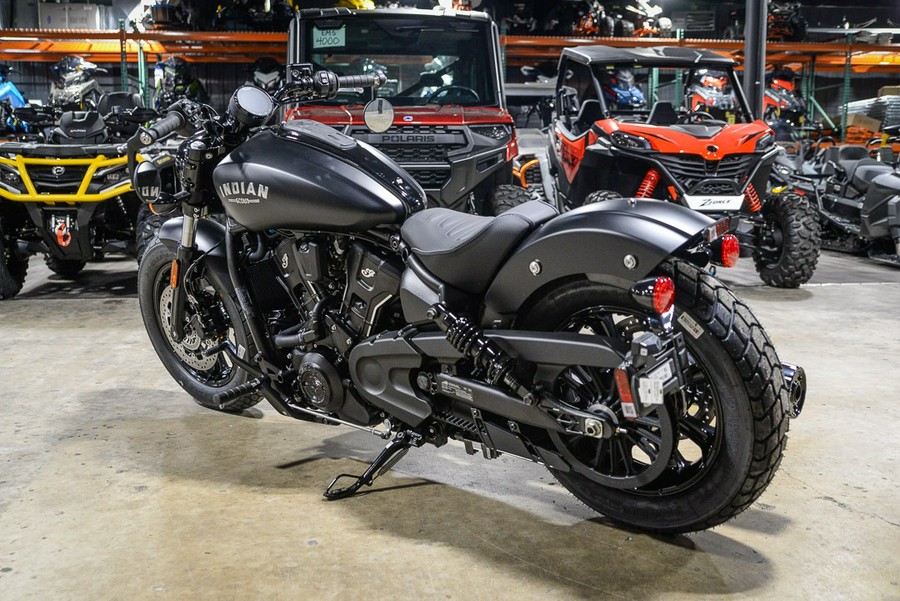 2026 Indian Motorcycle Scout® Bobber Limited +Tech