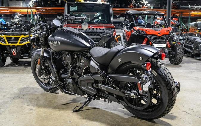 2026 Indian Motorcycle Scout® Bobber Limited +Tech