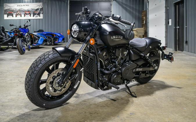 2026 Indian Motorcycle Scout® Bobber Limited +Tech