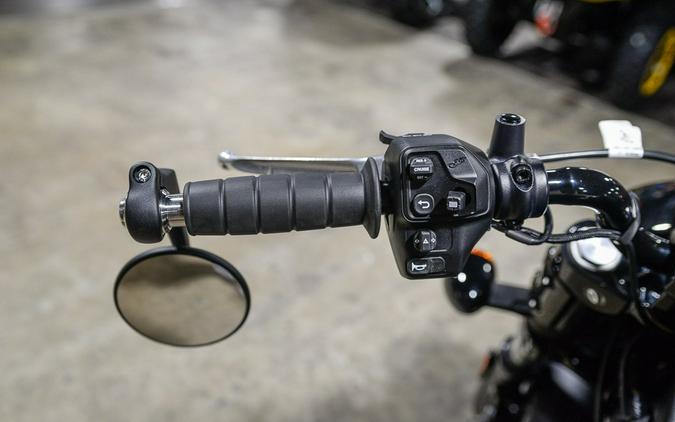 2026 Indian Motorcycle Scout® Bobber Limited +Tech