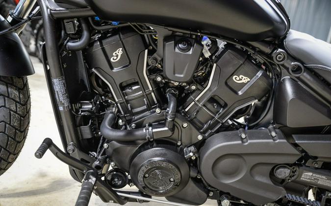 2026 Indian Motorcycle Scout® Bobber Limited +Tech