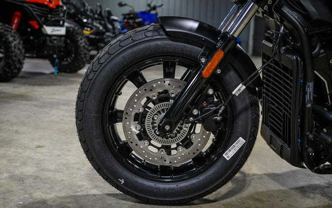 2026 Indian Motorcycle Scout® Bobber Limited +Tech