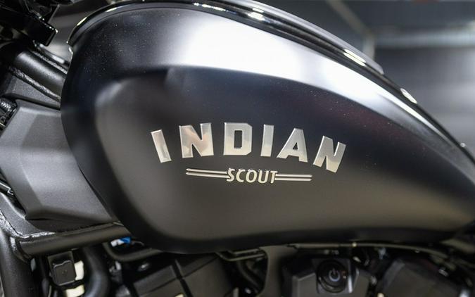 2026 Indian Motorcycle Scout® Bobber Limited +Tech