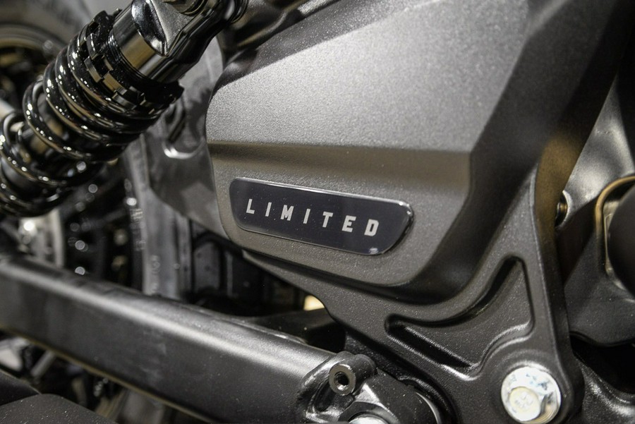 2026 Indian Motorcycle Scout® Bobber Limited +Tech