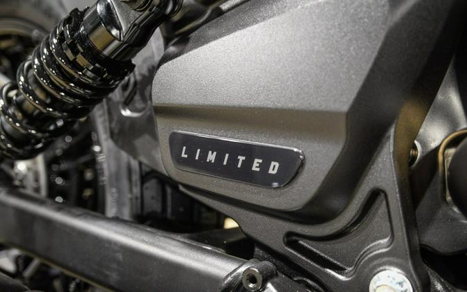 2026 Indian Motorcycle Scout® Bobber Limited +Tech