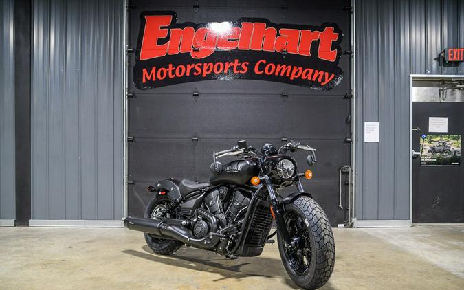 2026 Indian Motorcycle Scout® Bobber Limited +Tech