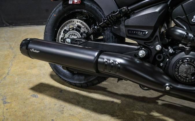 2026 Indian Motorcycle Scout® Bobber Limited +Tech