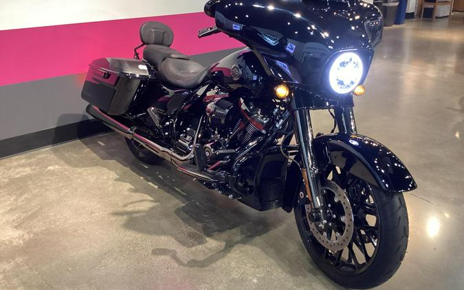 2022 Harley-Davidson Cvo Street Glide