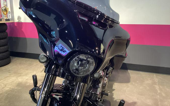 2022 Harley-Davidson Cvo Street Glide