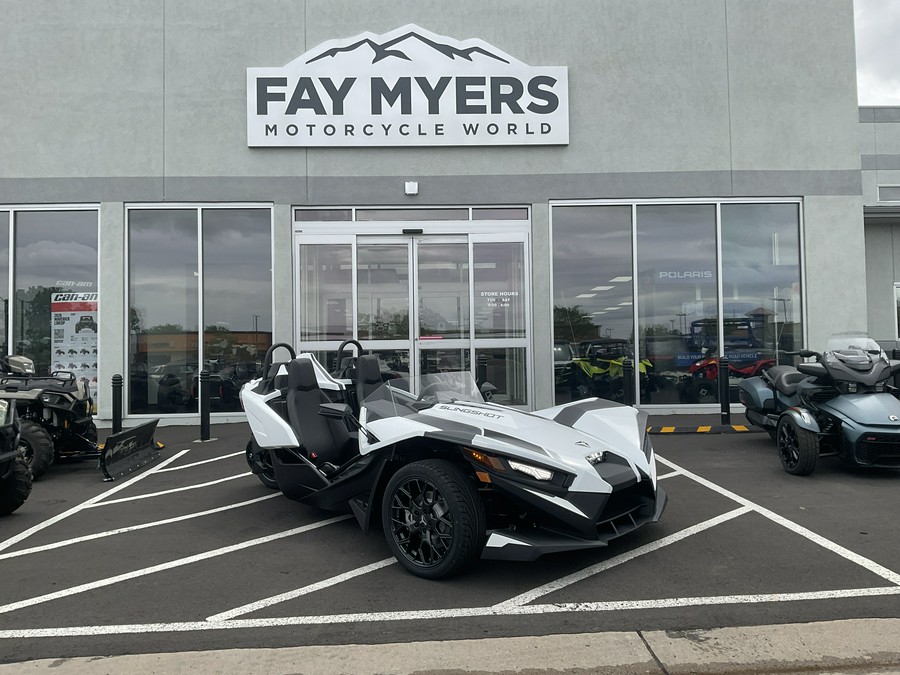 2026 SLINGSHOT SLINGSHOT SL AUTODRIVE - 27386P