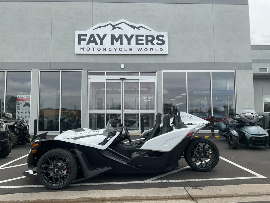 2026 SLINGSHOT SLINGSHOT SL AUTODRIVE - 27386P