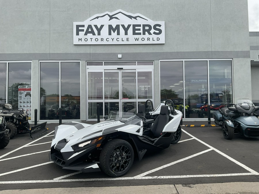 2026 SLINGSHOT SLINGSHOT SL AUTODRIVE - 27386P