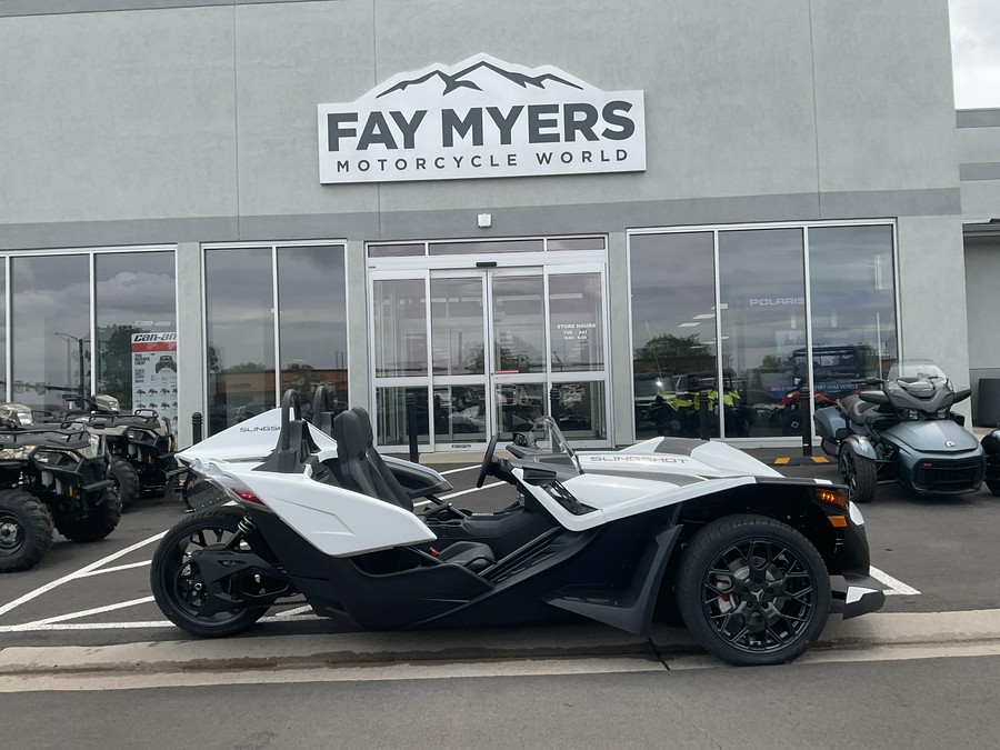 2026 SLINGSHOT SLINGSHOT SL AUTODRIVE - 27386P
