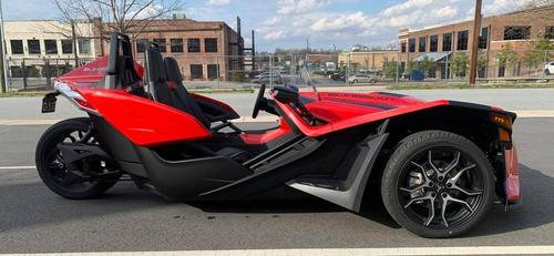 2020 Polaris Slingshot SL Review (17 Fast Facts on 3 Wheels)