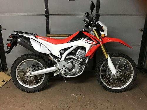 2014 honda crf250l for sale