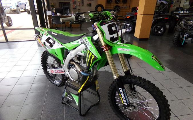 2022 Kawasaki KX™450