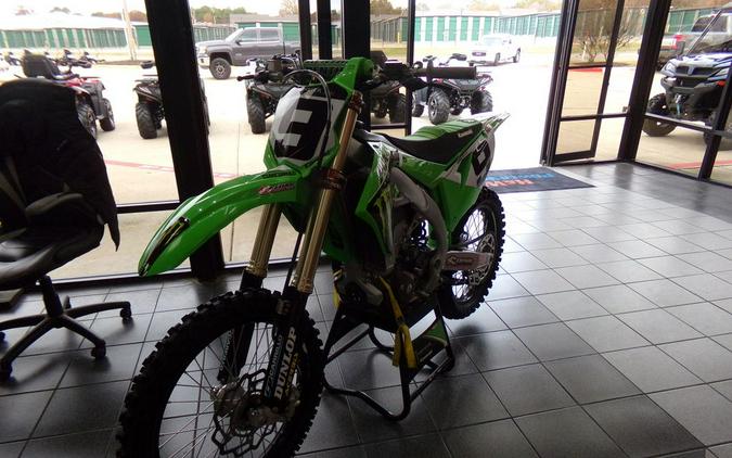 2022 Kawasaki KX™450