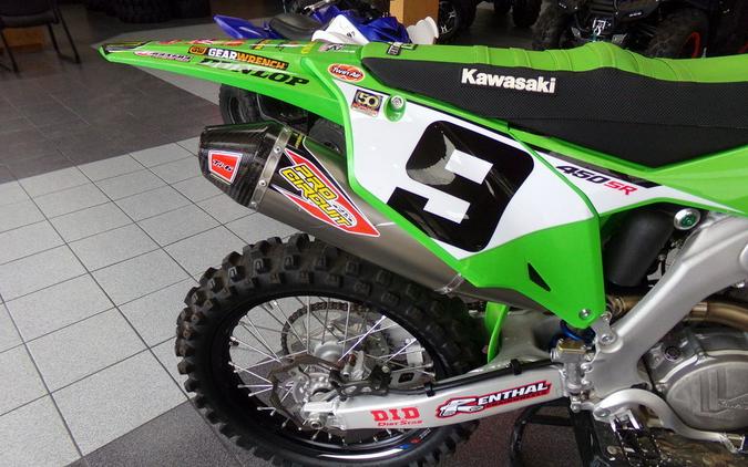 2022 Kawasaki KX™450