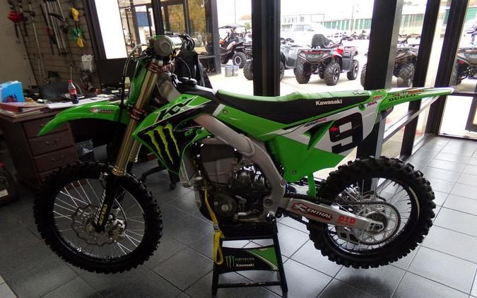 2022 Kawasaki KX™450