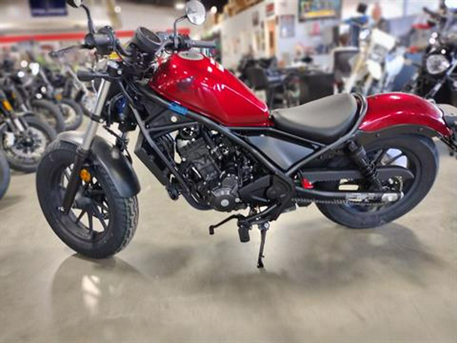 2023 Honda Rebel 300