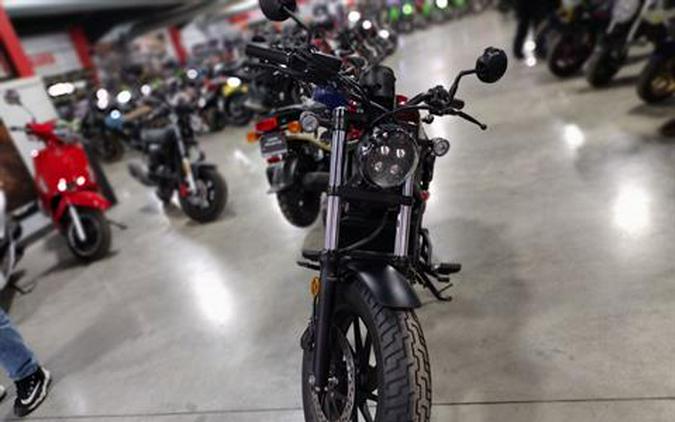 2023 Honda Rebel 300