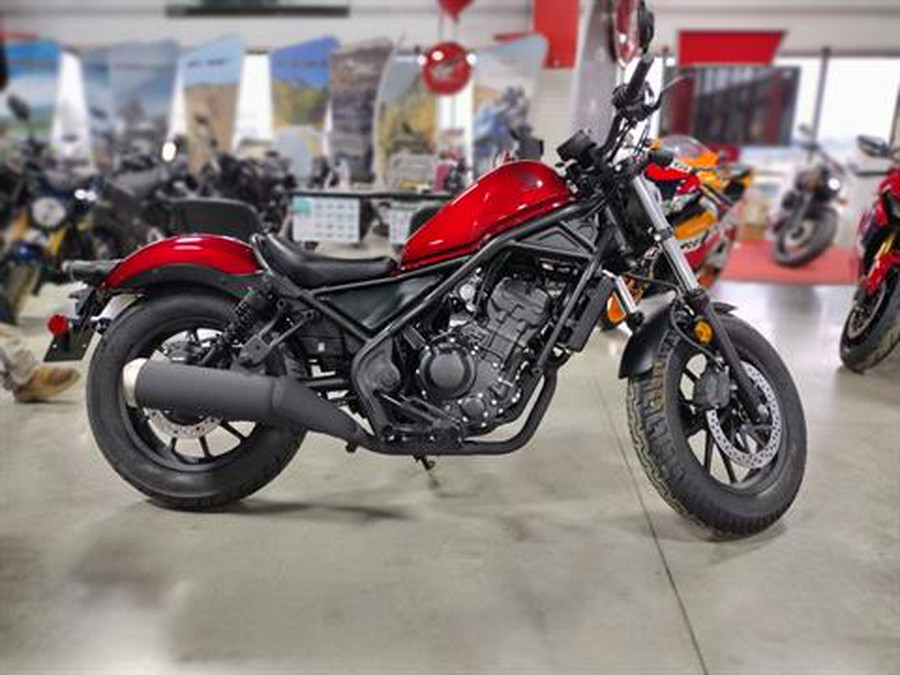 2023 Honda Rebel 300