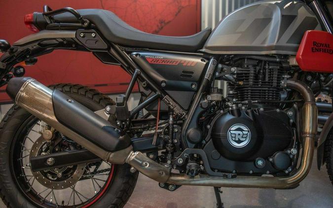 2023 Royal Enfield Scram 411