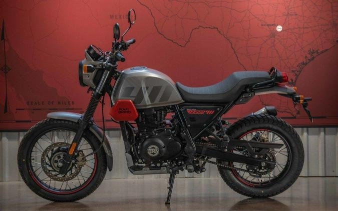 2023 Royal Enfield Scram 411