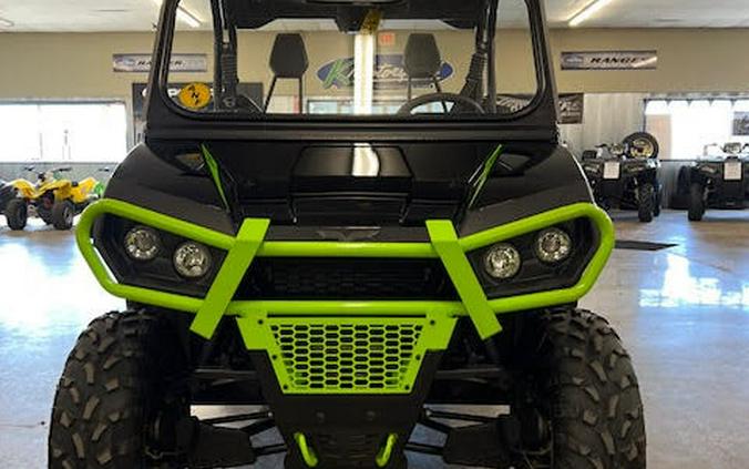 2018 Arctic Cat Stampede