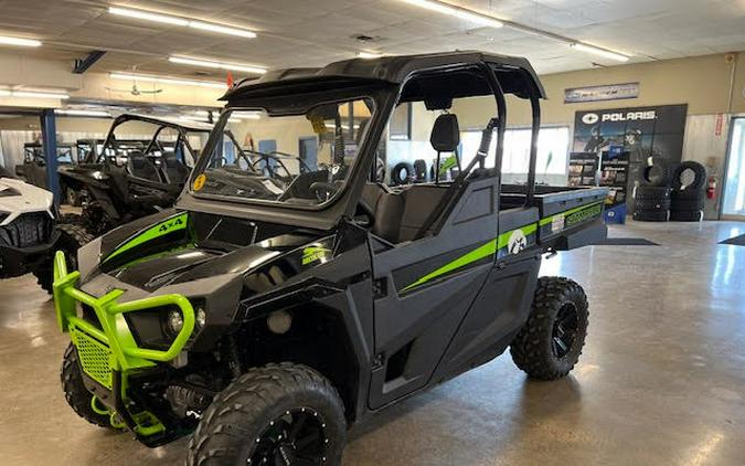 2018 Arctic Cat Stampede