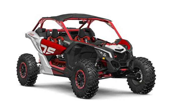 2024 Can-Am™ Maverick X3 X ds TURBO RR