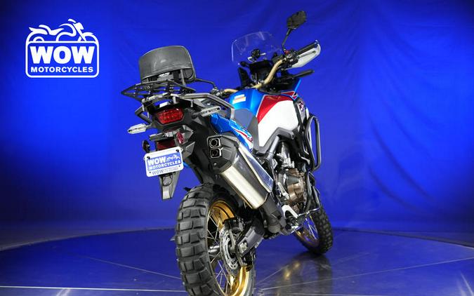 2019 Honda® CRF1000L D DCT AFRICA TWIN CRF 1000