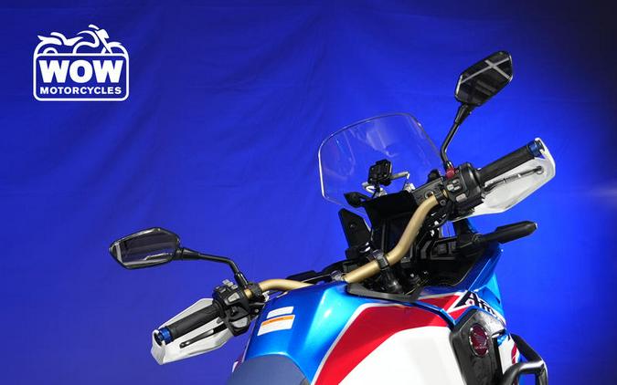 2019 Honda® CRF1000L D DCT AFRICA TWIN CRF 1000