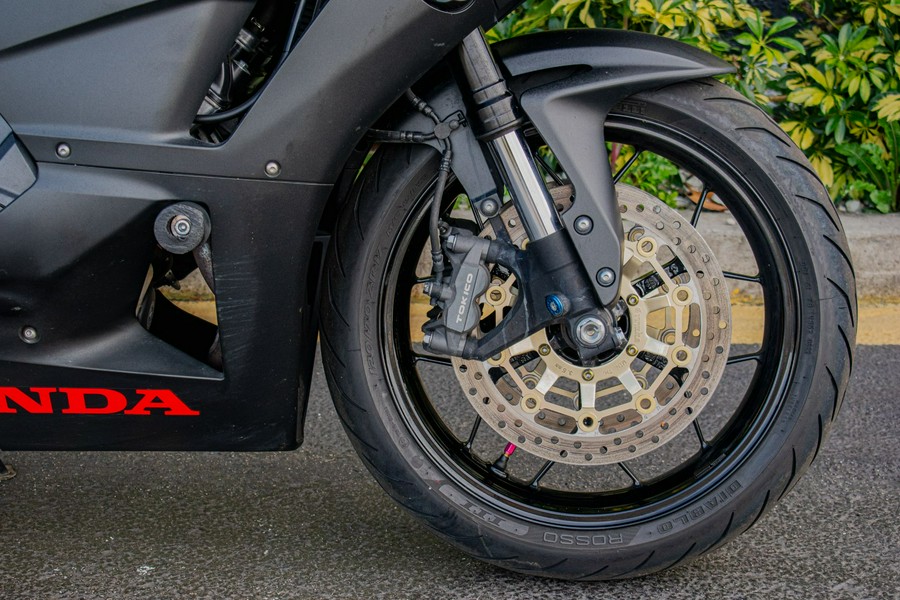 2019 Honda CBR600RR
