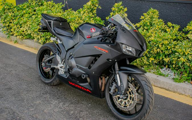 2019 Honda CBR600RR