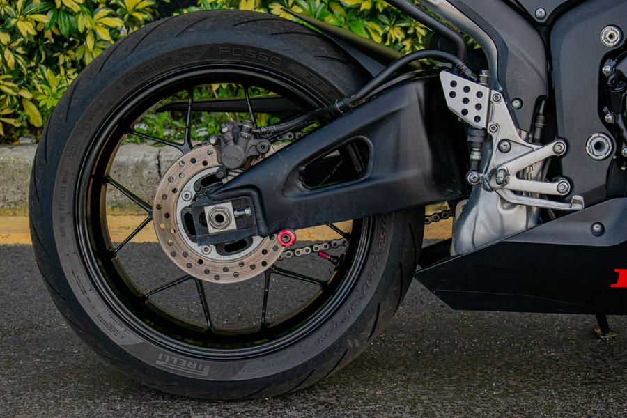 2019 Honda CBR600RR