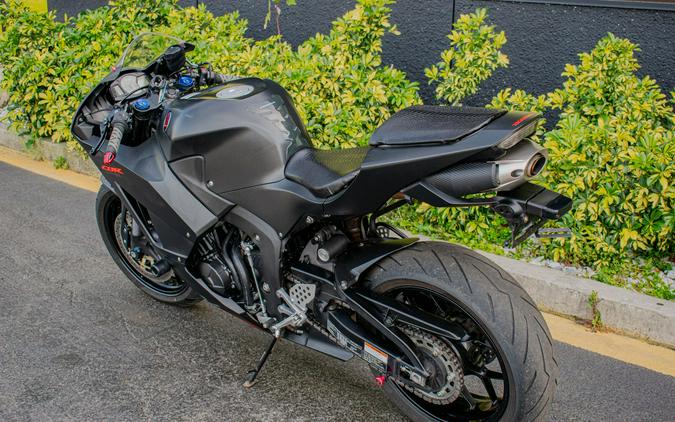 2019 Honda CBR600RR