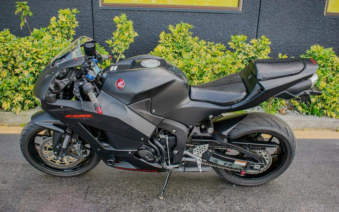 2019 Honda CBR600RR