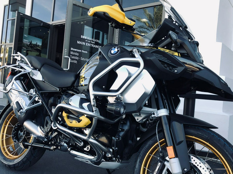 2022 BMW R 1250 GS Adventure - 40 Years GS