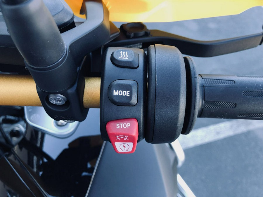 2022 BMW R 1250 GS Adventure - 40 Years GS