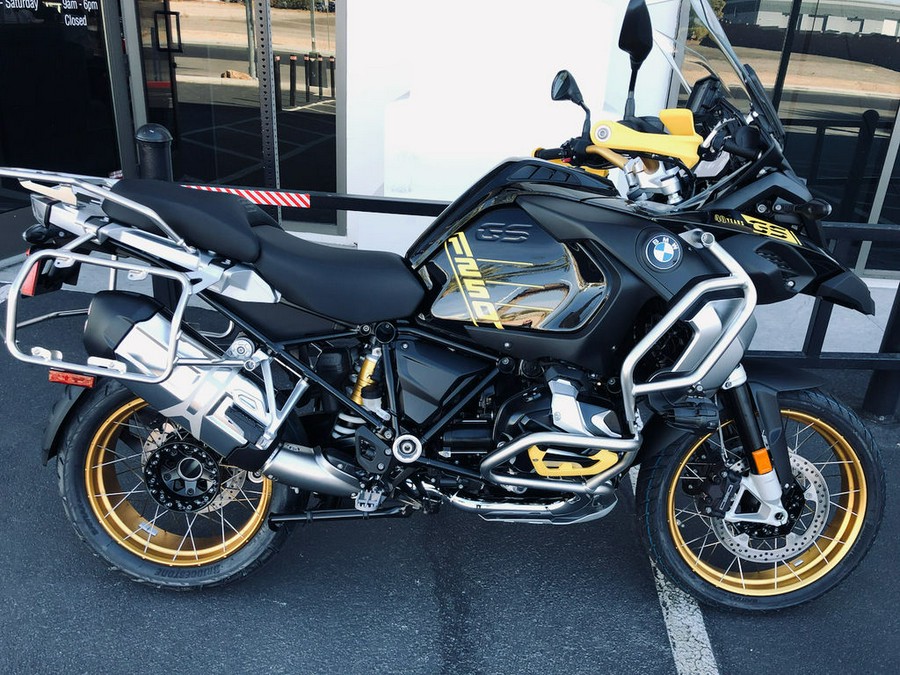 2022 BMW R 1250 GS Adventure - 40 Years GS