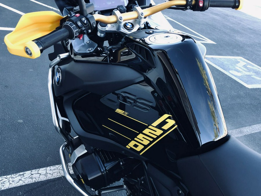 2022 BMW R 1250 GS Adventure - 40 Years GS