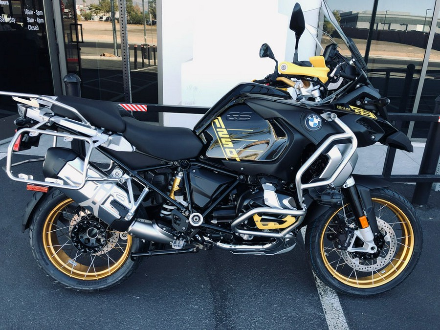 2022 BMW R 1250 GS Adventure - 40 Years GS