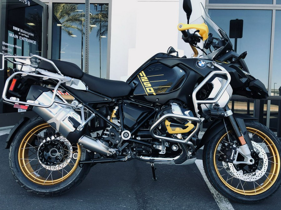 2022 BMW R 1250 GS Adventure - 40 Years GS