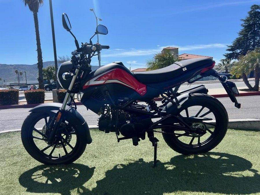 2021 KYMCO K-Pipe 125