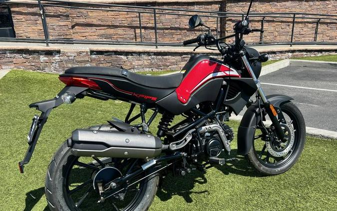 2021 KYMCO K-Pipe 125