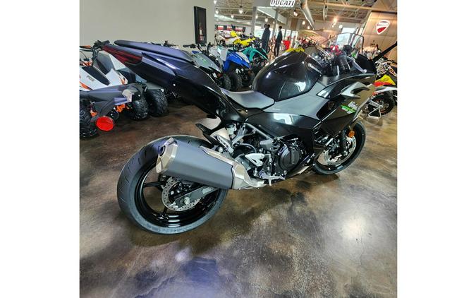 2024 Kawasaki Ninja® 500