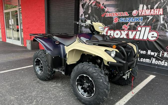 2024 Yamaha Kodiak 700 EPS SE